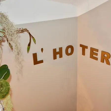 L'hotera Otel Cannes