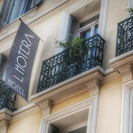 L'hotera Cannes