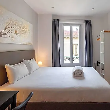 Hotel L'hotera Cannes