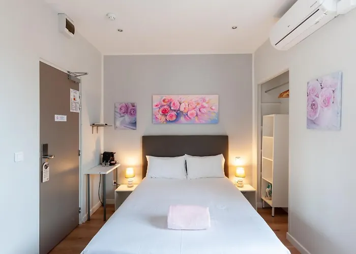 Hotel L'hotera Cannes