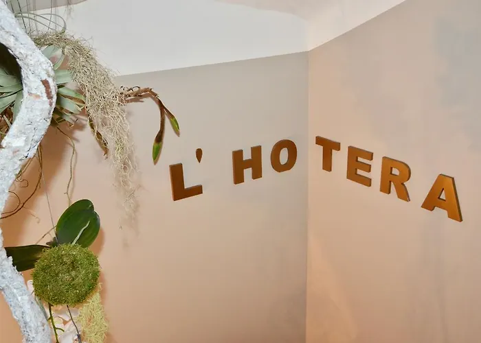 L'hotera Otel Cannes