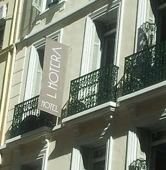 L'hotera 2* Κάννες