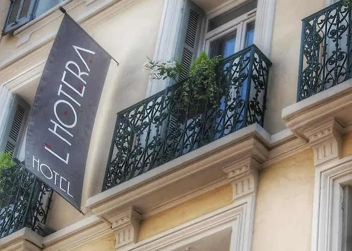 L'hotera Κάννες
